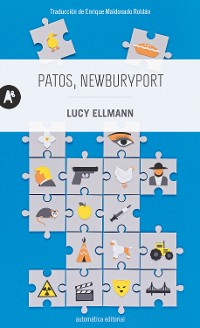 Cover Patos, Newburyport