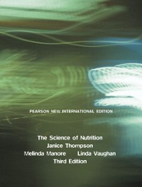 Cover Science of Nutrition, The