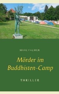 Cover Mörder im Buddhisten-Camp