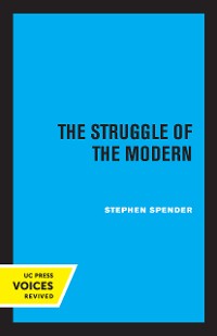 Cover The Struggle of the Modern