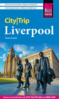 Cover Reise Know-How CityTrip Liverpool