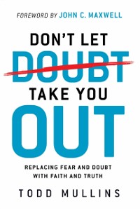 Cover Don't Let Doubt Take You Out