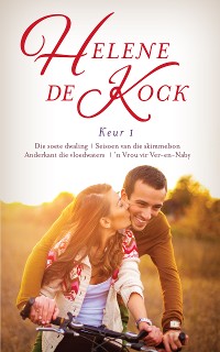 Cover Helene de Kock Keur 1