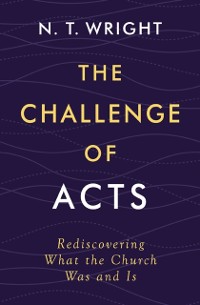 Cover Challenge of Acts