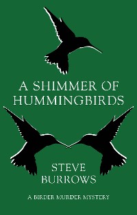 Cover A Shimmer of Hummingbirds