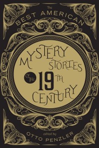 Cover Best American Mystery Stories Of The Nineteenth Century