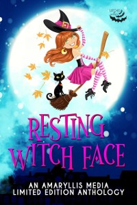 Cover Resting Witch Face