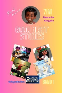 Cover Good Night Stories Opportunities Vol 1