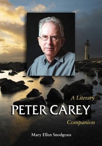 Cover Peter Carey