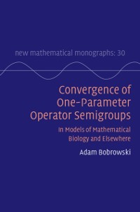 Cover Convergence of One-Parameter Operator Semigroups