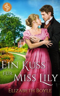 Cover Ein Kuss für Miss Lily