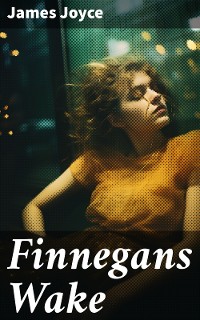Cover Finnegans Wake
