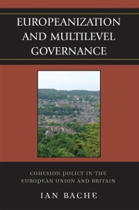 Cover Europeanization and Multilevel Governance