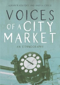 Cover Voices of a City Market