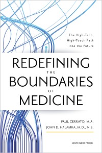 Cover Redefining the Boundaries of Medicine