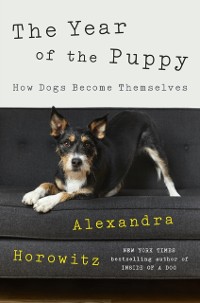 Cover Year of the Puppy