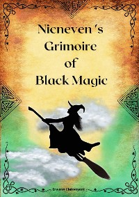 Cover Nicneven 's Grimoire of Black Magic