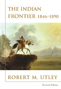 Cover The Indian Frontier 1846-1890