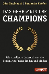 Cover Das Geheimnis der Champions