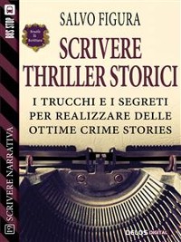 Cover Scrivere Thriller Storici