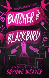 Cover Butcher and Blackbird
