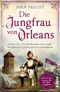 Cover Die Jungfrau von Orleans