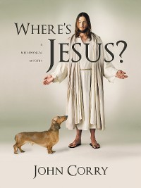 Cover Where’s Jesus?