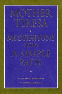 Cover Meditations From A Simple Path