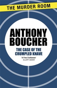 Cover Case of the Crumpled Knave