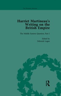 Cover Harriet Martineau's Writing on the British Empire, vol 2