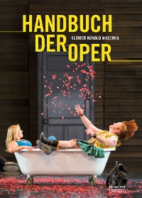 Cover Handbuch der Oper