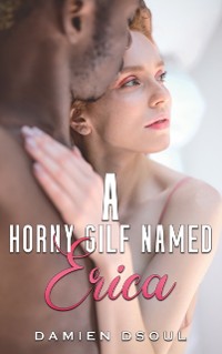 Cover Horny Gilf Named Erica