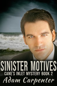 Cover Sinister Motives