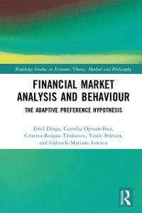 Cover Financial Market Analysis and Behaviour