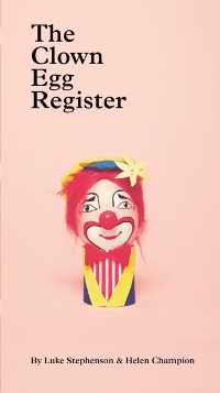 Cover Clown Egg Register