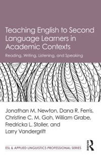 Cover Teaching English to Second Language Learners in Academic Contexts