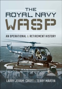 Cover Royal Navy Wasp