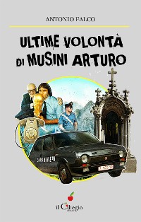 Cover Ultime volontà di Musini Arturo