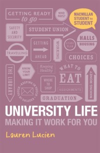 Cover University Life