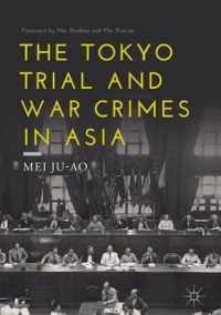 Cover Tokyo Trial and War Crimes in Asia