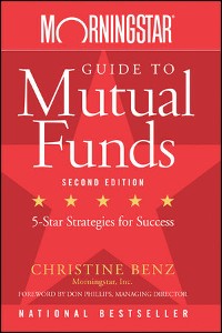 Cover Morningstar Guide to Mutual Funds