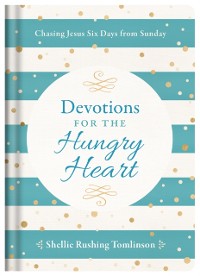 Cover Devotions for the Hungry Heart