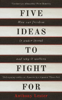 Cover Five Ideas to Fight For