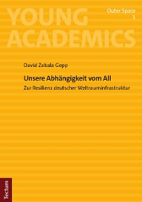 Cover Unsere Abhängigkeit vom All