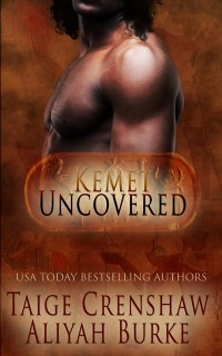 Cover Kemet Uncovered: Part One: A Box Set