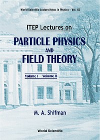 Cover ITEP LECT PARTI PHY & FIELD (2V)