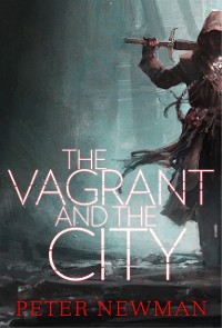 Cover Vagrant and the City