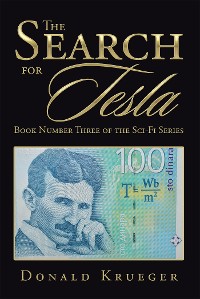 Cover The Search for Tesla