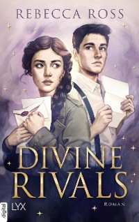 Cover Divine Rivals