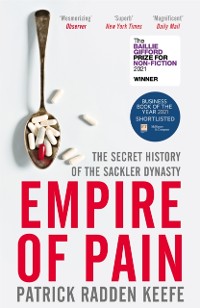 Cover Empire of Pain